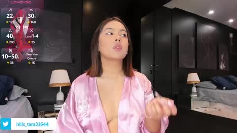 Tara Hills online show from March 1, 1:29 pm