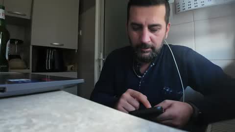 tarkan198 online show from January 11, 11:02 am