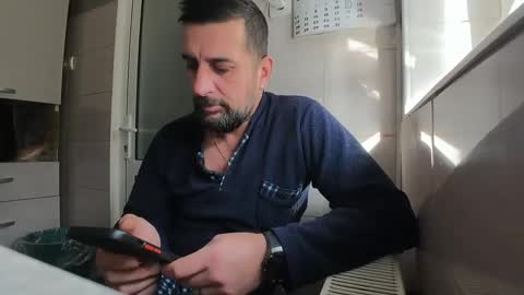 tarkan198 online show from January 12, 10:12 am