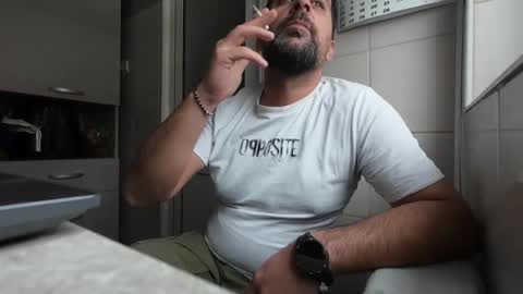 tarkan198 online show from February 18, 11:33 am