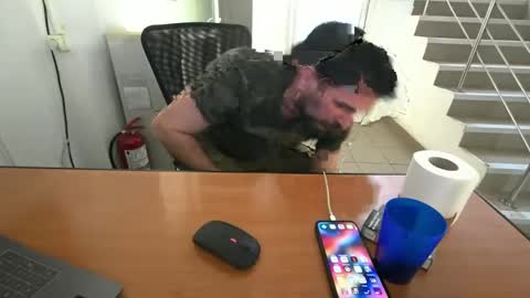 tarkan198 online show from February 22, 10:18 am