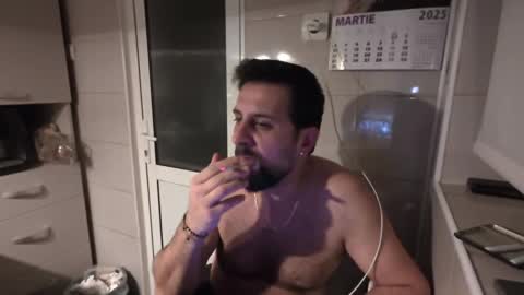 tarkan198 online show from March 4, 7:01 pm