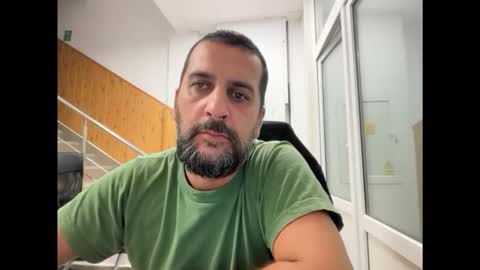 tarkan198 online show from October 8, 5:10 pm