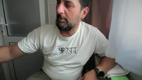 tarkan198 online show from November 5, 9:53 am