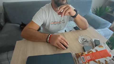 tarkan198 online show from November 24, 12:27 pm