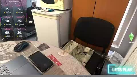 tarkan198 online show from December 1, 7:24 am