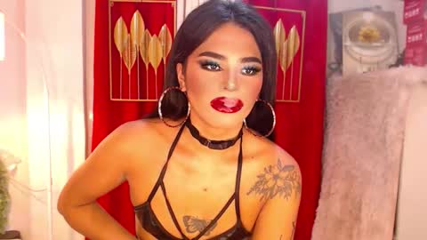 Snapshot of tasha_goddess chatting on November 26, 6:47 am tashaa online show from November 26, 6:47 am