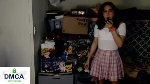 TashaKai online show from January 14, 8:48 pm