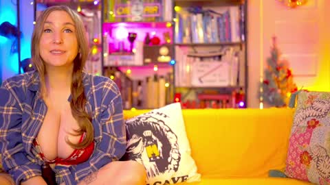 Vivian  Clark online show from December 4, 1:09 pm