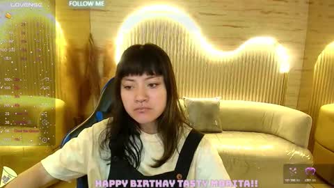 tasty_morita_r online show from January 14, 12:55 pm