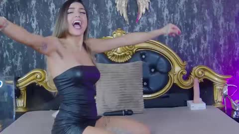 TastyPatricia online show from January 29, 1:49 pm