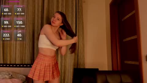 Snapshot of tate_west chatting on January 12, 1:05 pm Lizzy online show from January 12, 1:05 pm