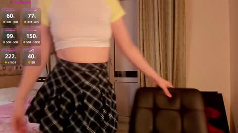 Snapshot of tate_west chatting on January 18, 2:12 pm Lizzy online show from January 18, 2:12 pm