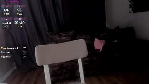 Snapshot of tate_west chatting on February 18, 7:41 pm Lizzy online show from February 18, 7:41 pm