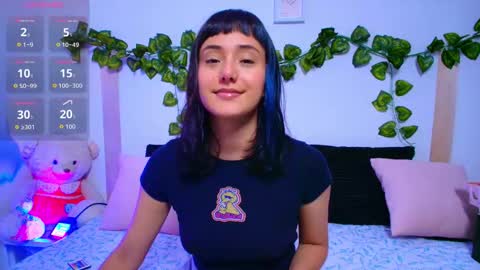 Snapshot of tati_cardenas chatting on September 25, 5:00 am AME online show from September 25, 5:00 am