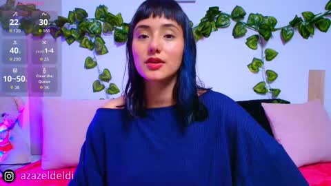 Snapshot of tati_cardenas chatting on September 27, 4:50 am AME online show from September 27, 4:50 am