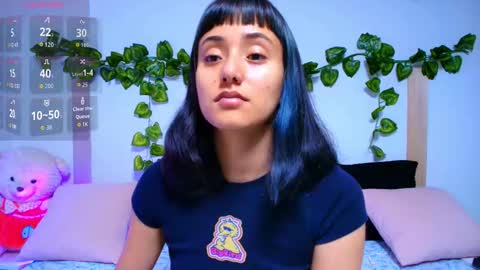 Snapshot of tati_cardenas chatting on October 11, 4:33 am AME online show from October 11, 4:33 am