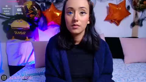 Snapshot of tati_cardenas chatting on October 20, 5:08 am AME online show from October 20, 5:08 am