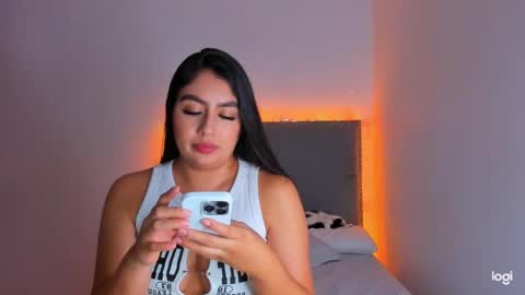 Tatiana online show from March 25, 1:22 am