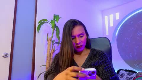  Tatiana Br online show from January 18, 2:15 am