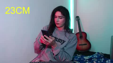 tatiana_hunter online show from January 8, 7:27 pm