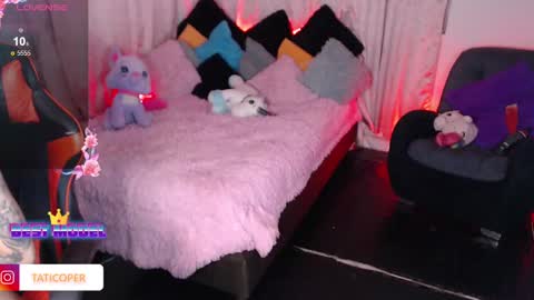 Snapshot of tatiana_oficial chatting on December 9, 2:24 am Tatiana NEW ACCOUNT online show from December 9, 2:24 am