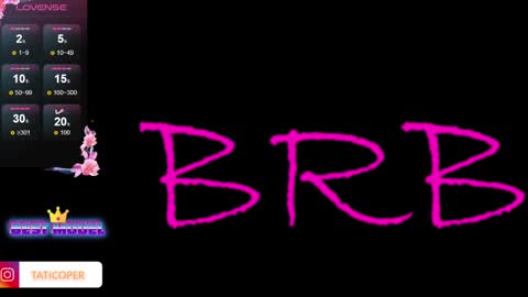 Snapshot of tatiana_oficial chatting on December 17, 4:12 am Tatiana NEW ACCOUNT online show from December 17, 4:12 am