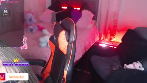 Snapshot of tatiana_oficial chatting on December 28, 12:03 pm Tatiana NEW ACCOUNT online show from December 28, 12:03 pm