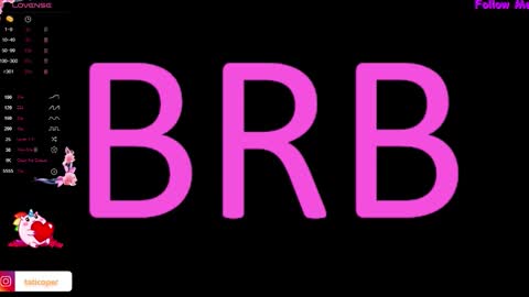 Tatiana NEW ACCOUNT online show from February 5, 9:58 am