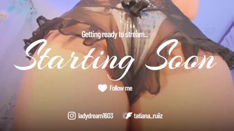 Tatiana online show from September 10, 2:44 am