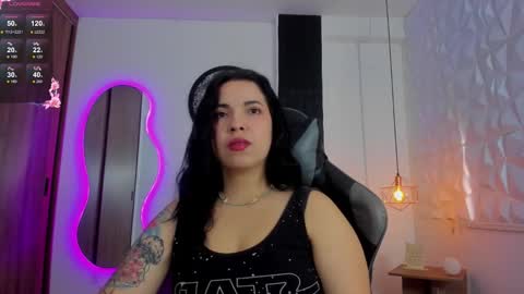 Tatiana SC online show from January 7, 1:24 pm