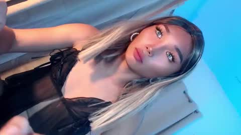 ANDREA online show from March 22, 2:09 pm