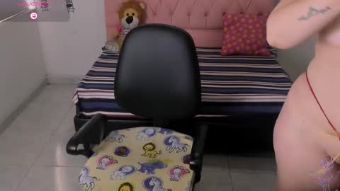 Daniela online show from October 2, 5:09 pm