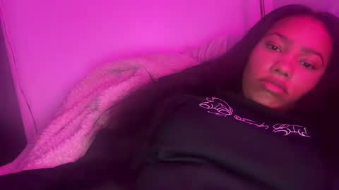 Tatianna Marie online show from February 17, 11:20 pm