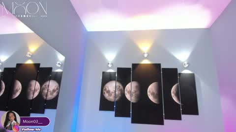 Snapshot of tatii_moon chatting on November 17, 5:02 am Tati online show from November 17, 5:02 am