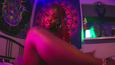 Tati the Ebony goddess online show from January 11, 8:43 am