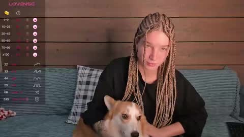 Your Kris  My lovense wishlist ty so much online show from November 4, 6:23 am