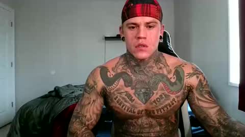 Snapshot of tatteddaddy9000 chatting on September 23, 1:58 pm D-Man online show from September 23, 1:58 pm