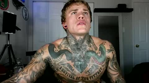Snapshot of tatteddaddy9000 chatting on October 3, 5:10 pm D-Man online show from October 3, 5:10 pm