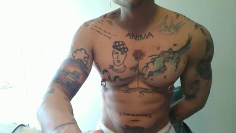 tattooedxxl online show from March 21, 1:16 pm