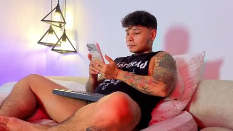 tattokoi online show from April 12, 1:10 am