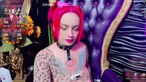 Snapshot of tattooderek chatting on February 25, 12:24 pm tattooderek online show from February 25, 12:24 pm