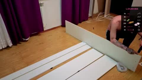 Alex but u can call me Theo online show from October 12, 5:12 pm