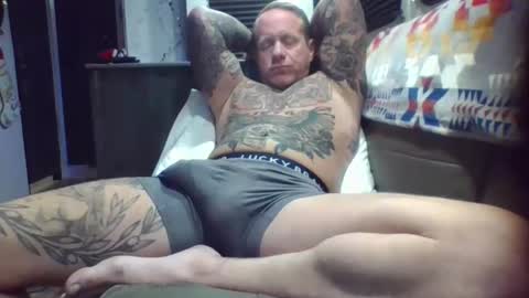 tattooedteaseme online show from December 14, 1:33 am