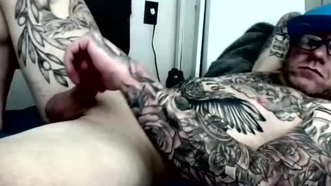 tattooedteaseme online show from April 22, 7:11 am