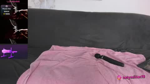 Taty Miller online show from January 14, 4:18 pm