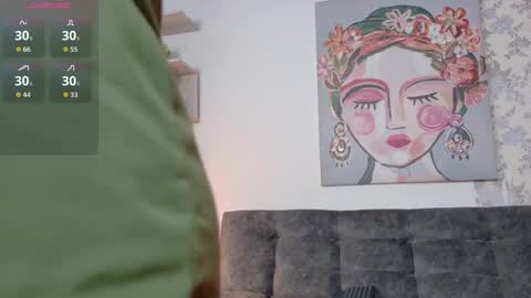 Taty Miller online show from October 3, 8:28 pm