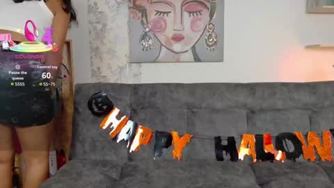 Taty Miller online show from October 13, 8:20 pm