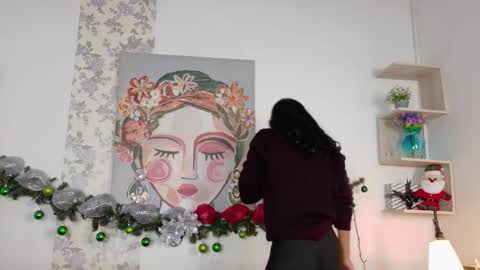 Taty Miller online show from November 28, 8:22 pm