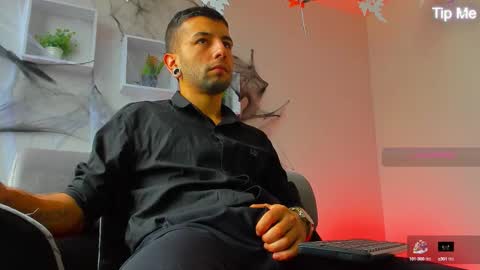 tayer_bennet online show from October 14, 8:09 pm